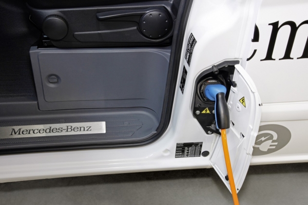 Mercedes-Benz Vito E-Cell