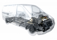 Mercedes-Benz Vito E-Cell