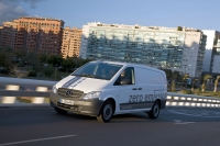 Mercedes-Benz Vito E-Cell
