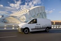 Mercedes-Benz Vito E-Cell