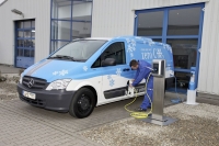 Mercedes-Benz Vito E-Cell
