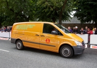 Duńska poczta zamówiła 50 Mercedesów Vito E-Cell