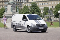 Pierwszych 5 Mercedesów Vito E-Cell trafiło do klienta w Hiszpanii