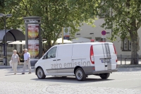 Mercedes-Benz Vito E-Cell