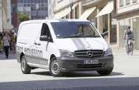 Mercedes-Benz Vito E-Cell zahibernowany?