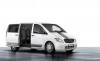 Mercedes-Benz Vito E-Cell Crewbus