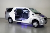 Mercedes-Benz Vito E-CELL Crewbus