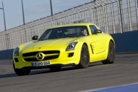 Mercedes-Benz SLS AMG E-Cell