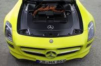 Mercedes-Benz SLS AMG E-Cell
