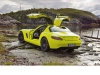 Mercedes-Benz SLS AMG E-Cell