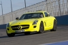 Mercedes-Benz SLS AMG E-Cell