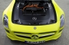 Mercedes-Benz SLS AMG E-Cell
