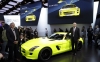 Mercedes-Benz SLS AMG E-Cell