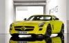 Mercedes-Benz SLS AMG E-Cell