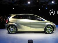 Mercedes BlueZERO E-CELL