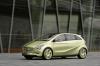 Mercedes BlueZERO E-CELL