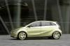 Mercedes BlueZERO E-CELL