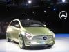 Mercedes BlueZERO E-CELL