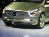 Mercedes BlueZERO E-CELL