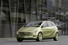 Mercedes BlueZERO E-CELL