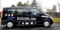 Mercedes E-Vito Taxi