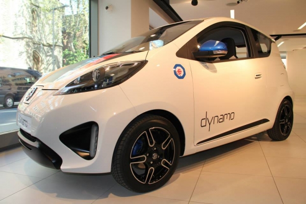 MG Dynamo