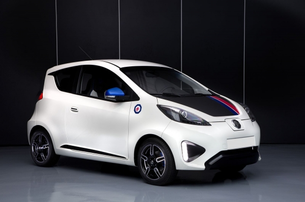MG Dynamo