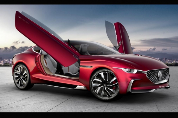 MG E-motion
