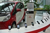 Mitsubishi zaprezentowało adapter MiEV Power BOX