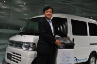MiEV Power BOX