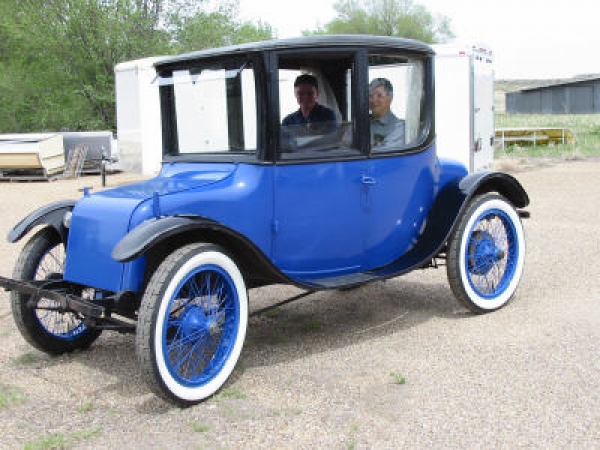 Milburn Light Electric (Model 27L z 1922r.)