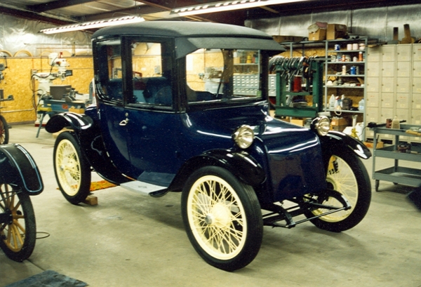 Milburn Light Electric (Model 27 z 1917r.)
