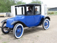 Milburn Light Electric (Model 27L z 1922r.)