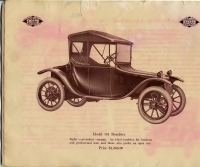 Milburn Light Electric (Model 151 z 1915r.)