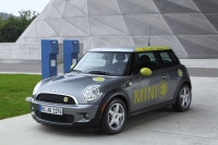 BMW i Vattenfall rozpoczynają drugi etap testów MINI E