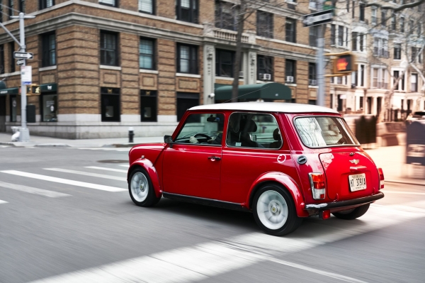 Mini Electric classic