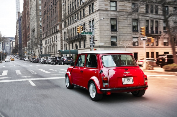 Mini Electric classic