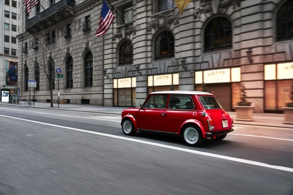 Mini Electric classic