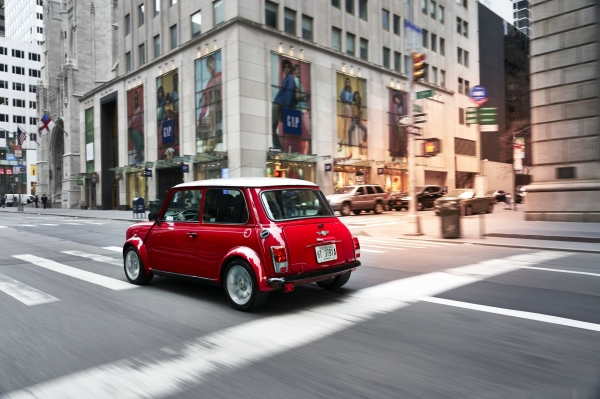 Mini Electric classic