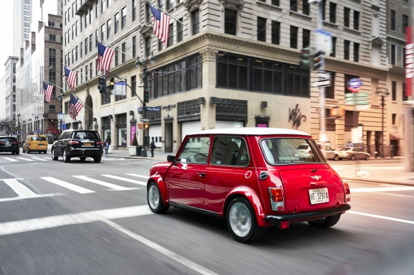 Mini Electric classic