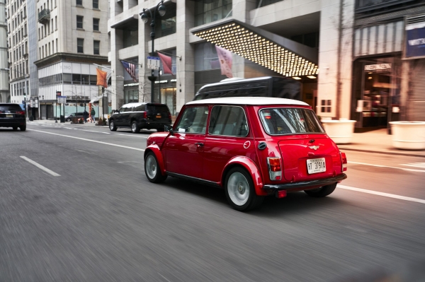Mini Electric classic