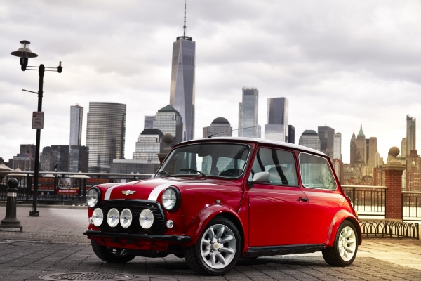 Mini Electric classic