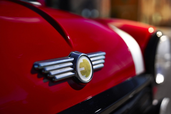 Mini Electric classic