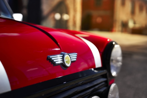 Mini Electric classic
