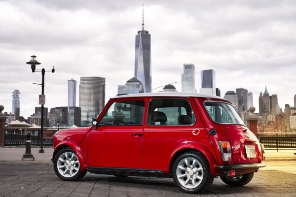 Mini Electric classic