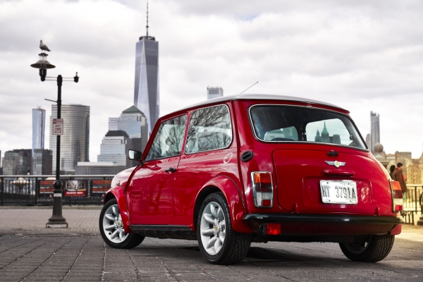 Mini Electric classic