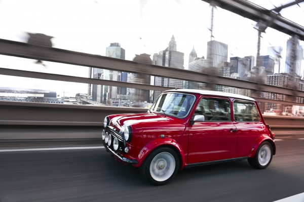 Mini Electric classic