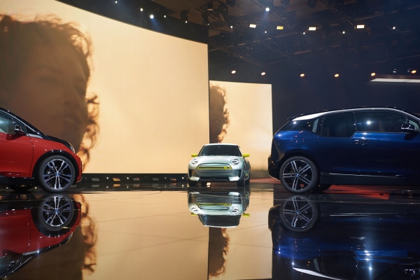 MINI Electric Concept