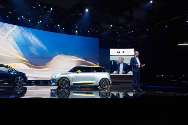 MINI Electric Concept