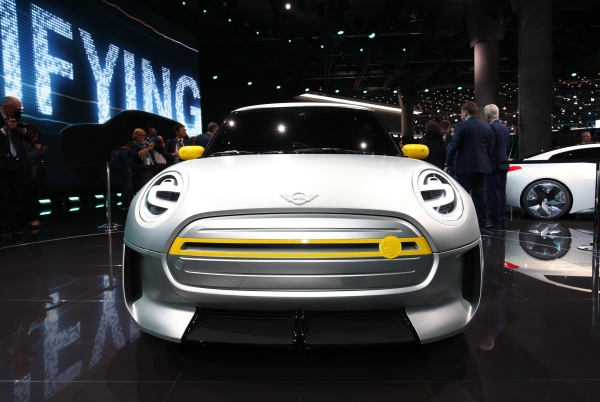 MINI Electric Concept